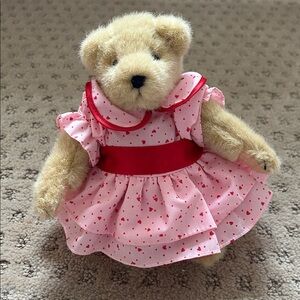 Muffy VanderBear Valentine’s Bear 1989